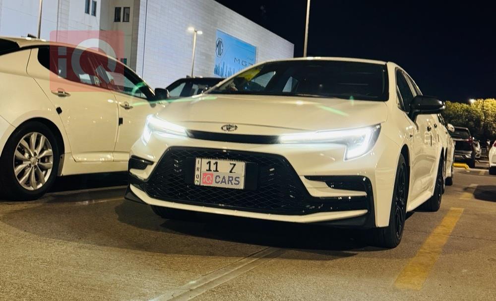 تۆیۆتا کۆرۆلا